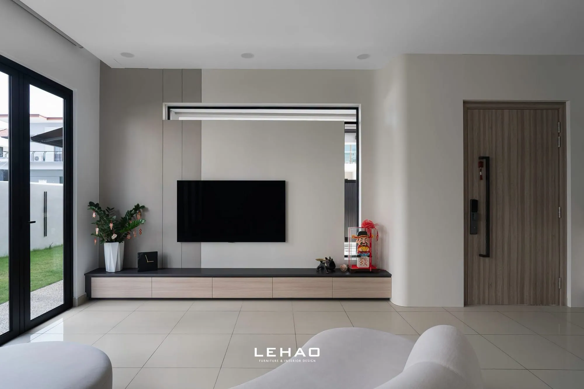 Kota Tinggi Cluster House · Completed 33