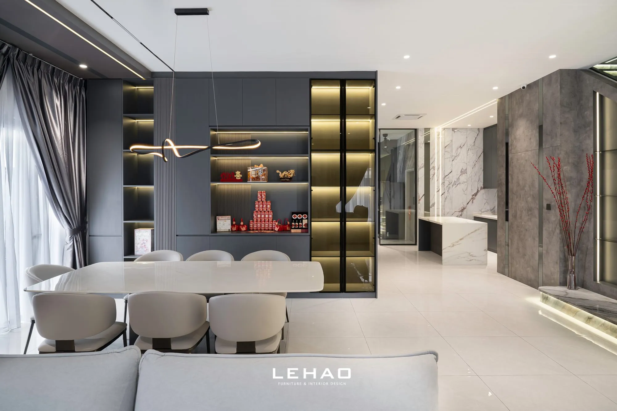 Jalan Rebab Luxury Home · Completed 34