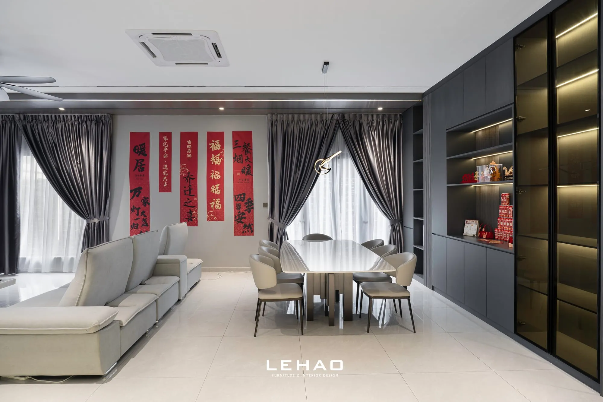 Jalan Rebab Luxury Home · Completed 35