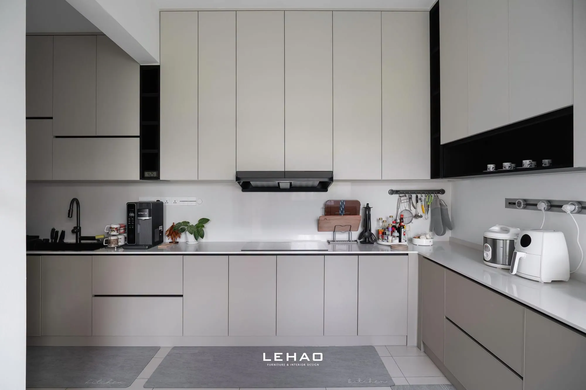 Kota Tinggi Cluster House · Completed 36