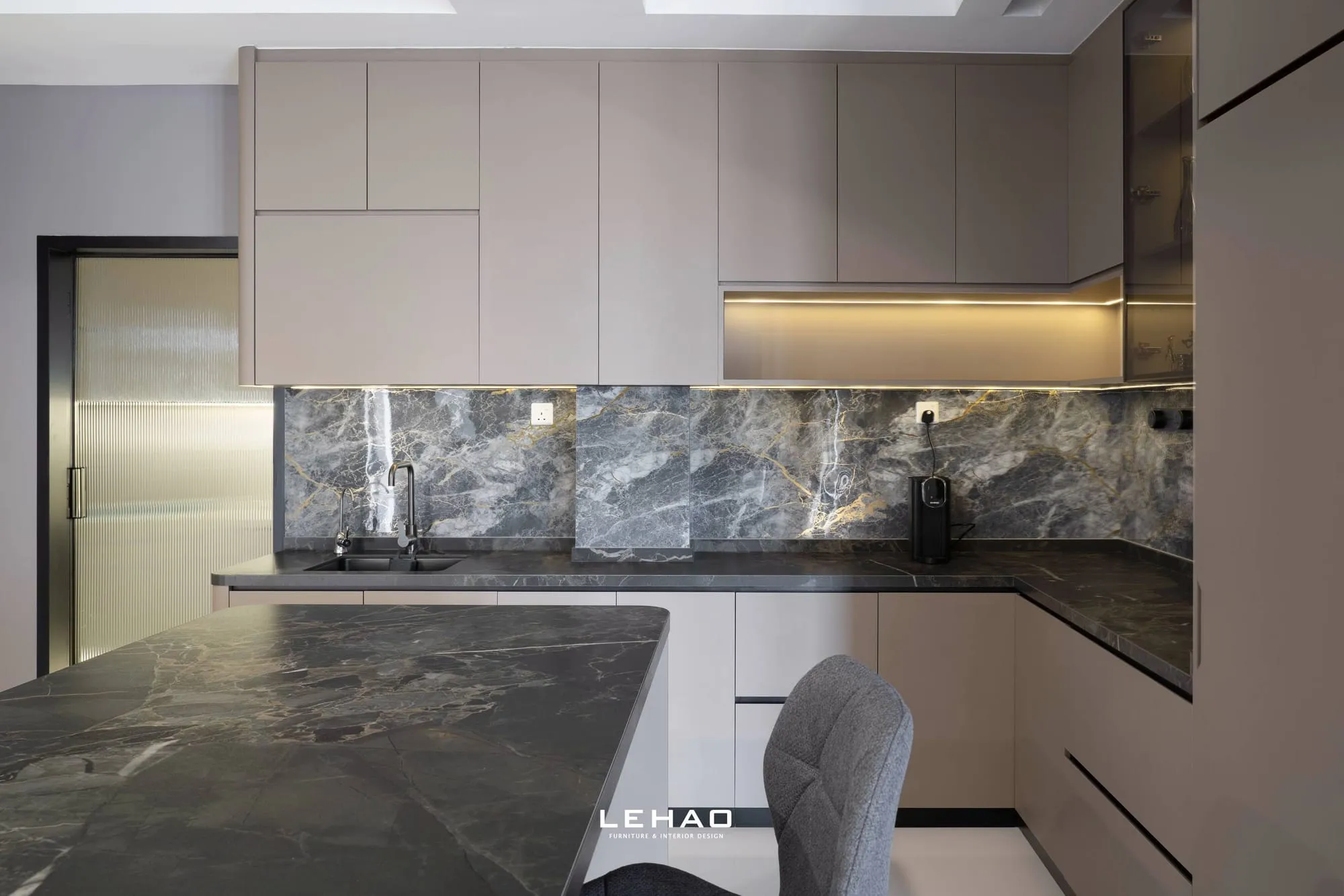 The Crest, Jalan Putra · Completed 38