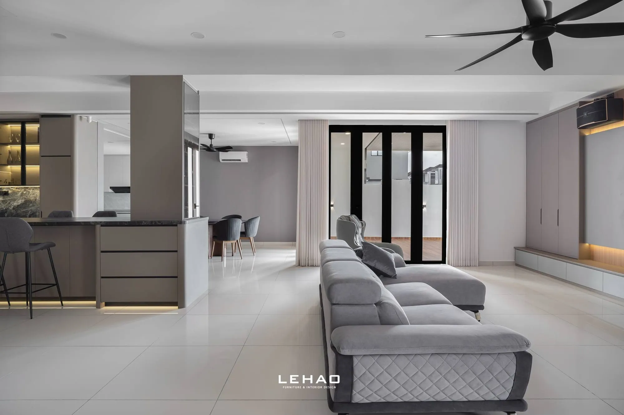 The Crest, Jalan Putra · Completed 43