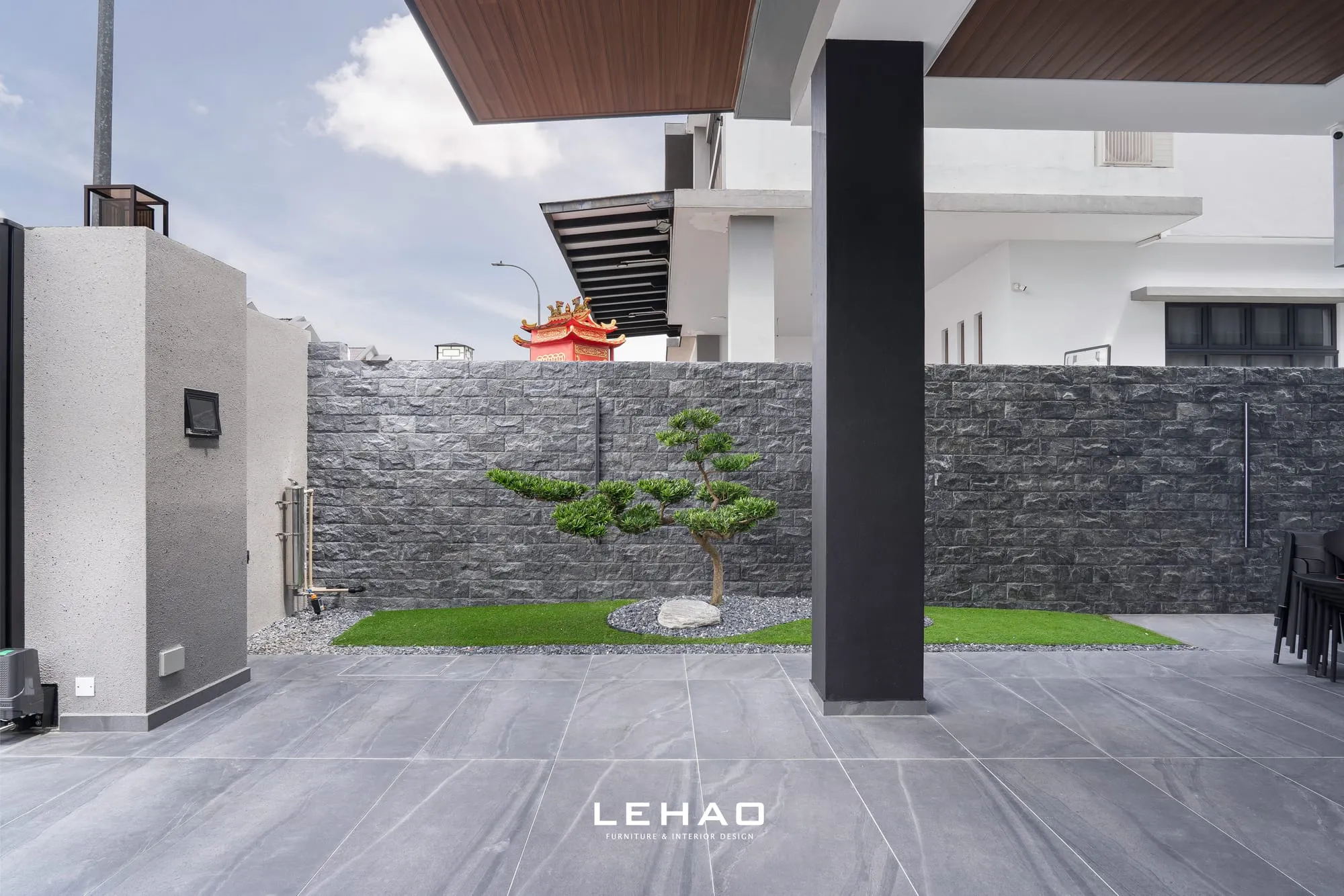 Jalan Rebab Luxury Home · Completed 44