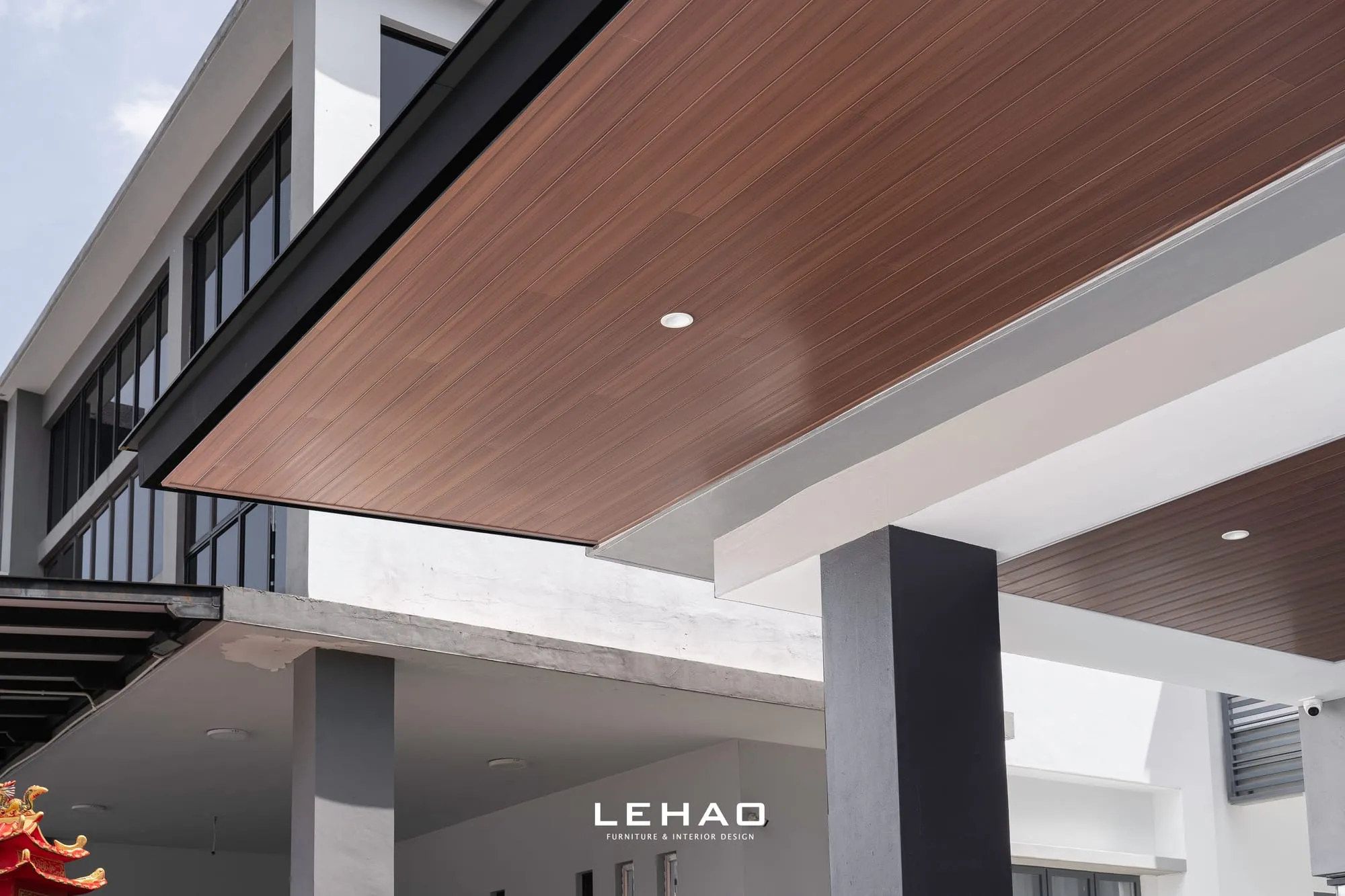 Jalan Rebab Luxury Home · Completed 45