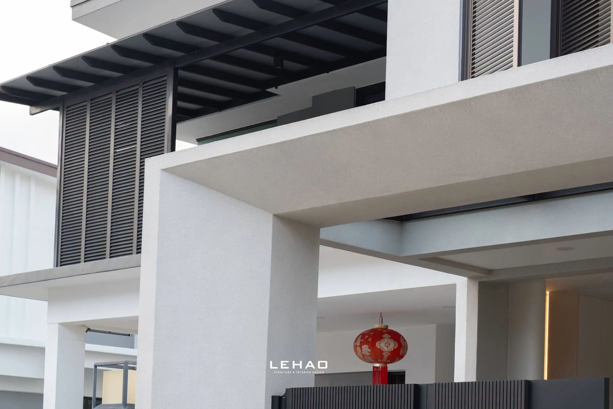 Kota Tinggi Cluster House · Completed 53